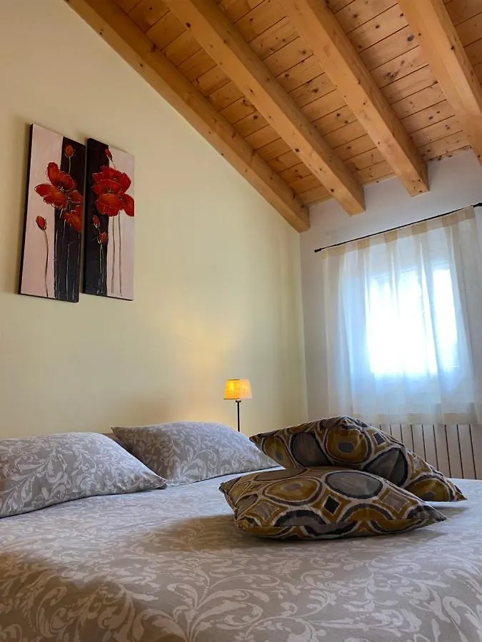 Casa Vacanze Ricca Vigna Valdobbiadene Appartamento