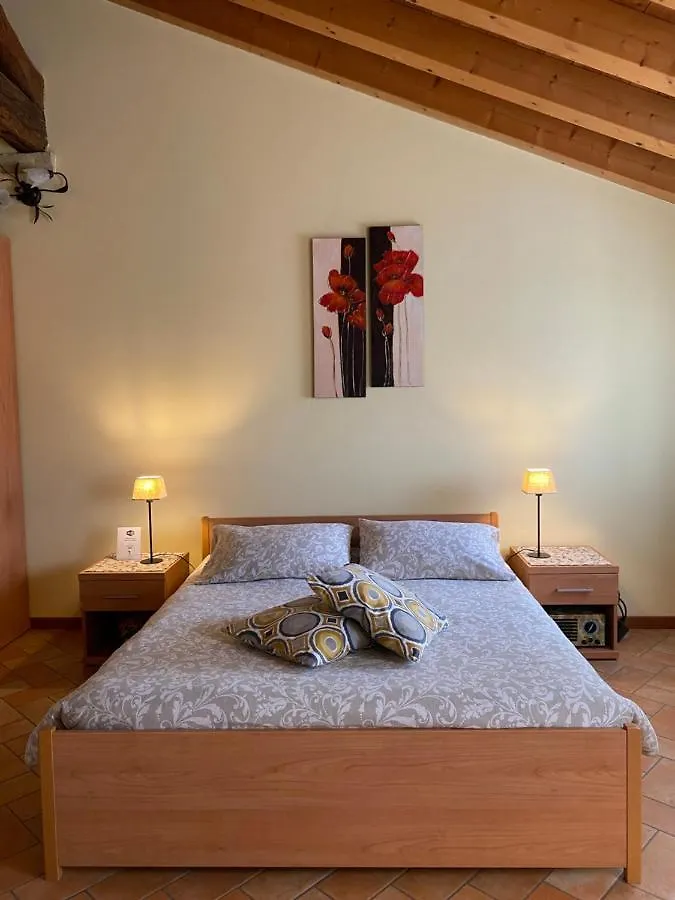 Appartamento Casa Vacanze Ricca Vigna Valdobbiadene