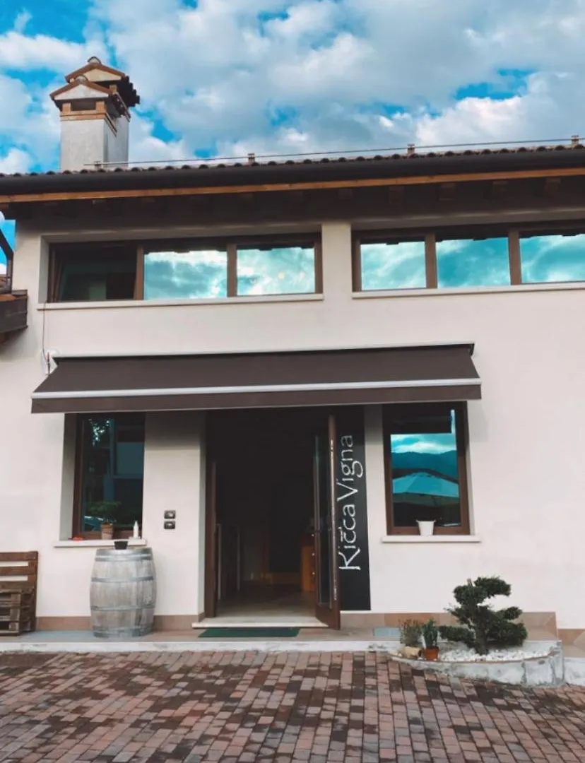 Appartamento Casa Vacanze Ricca Vigna Valdobbiadene Italia