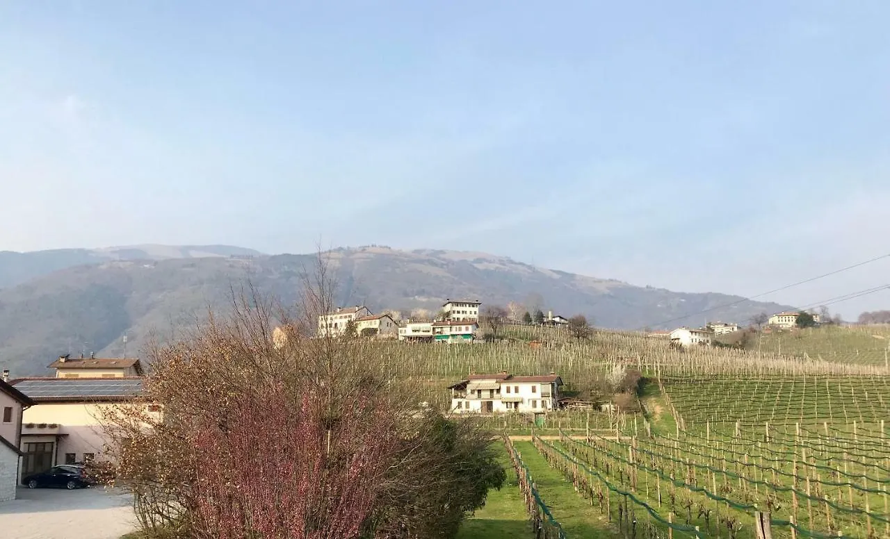 Casa Vacanze Ricca Vigna Valdobbiadene 0*,