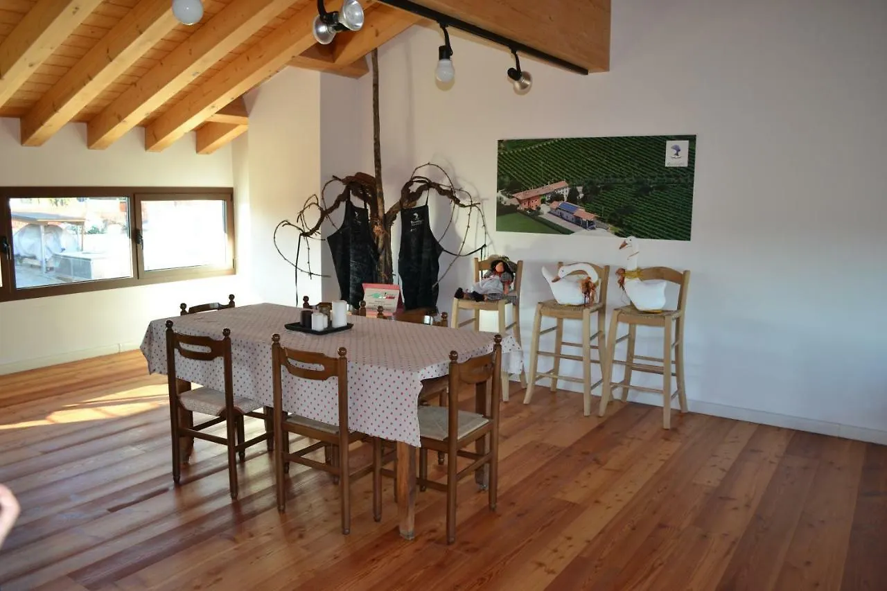 Casa Vacanze Ricca Vigna Valdobbiadene